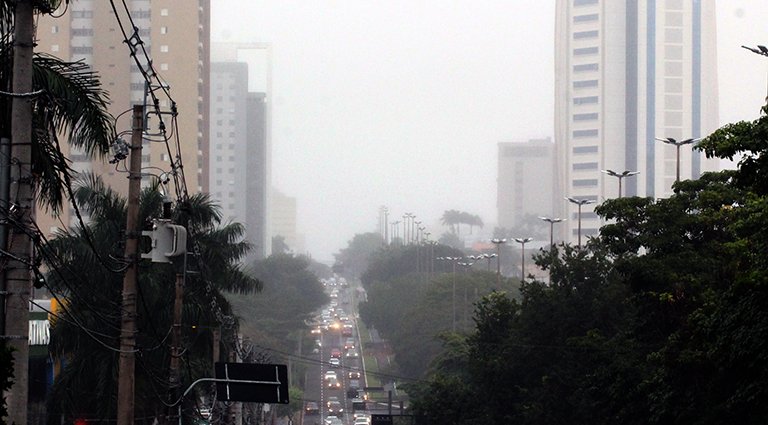 Sexta-feira tem previsão de baixas temperaturas