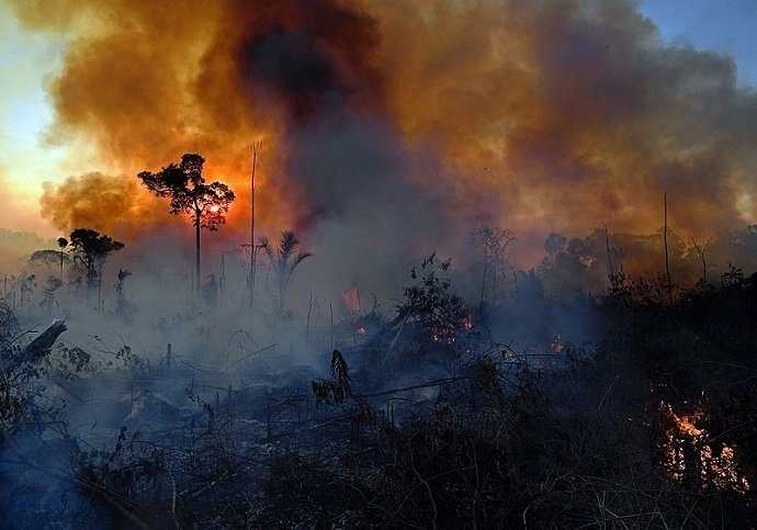 Para EUA, Brasil tem responsabilidade de liderar solução para crise climática